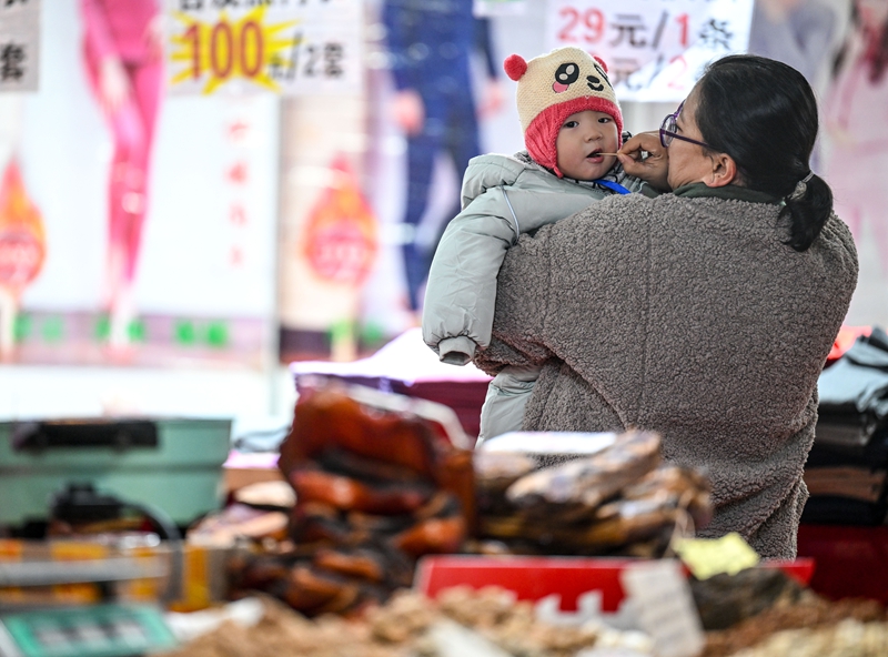 银川：置办年货迎春节冰球突破豪华版app(图5)